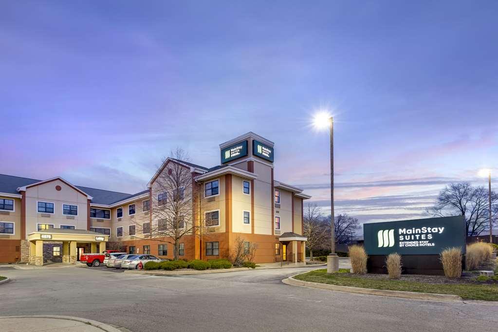 Mainstay Suites Hillside Exterior foto