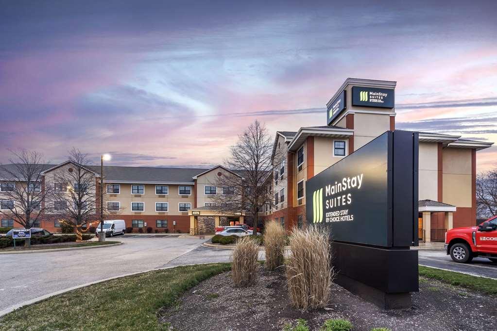 Mainstay Suites Hillside Exterior foto