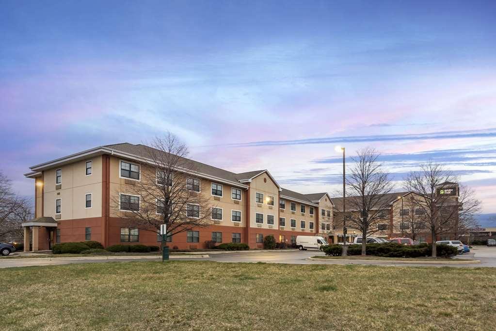 Mainstay Suites Hillside Exterior foto