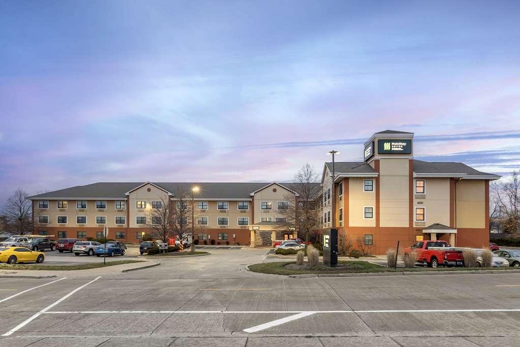 Mainstay Suites Hillside Exterior foto