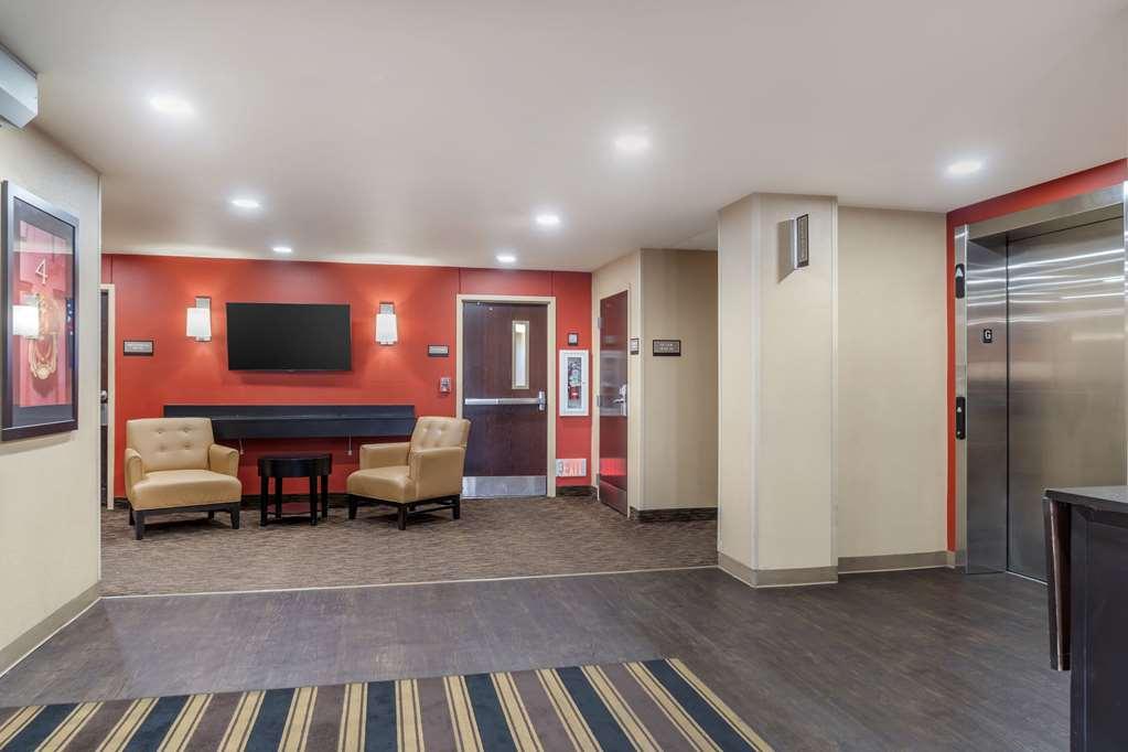 Mainstay Suites Hillside Interior foto